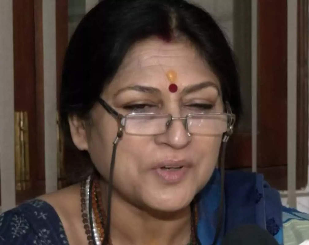 
Roopa Ganguly slams TMC MP Dola Sen for accusing her of creating 'drama' in RS over Birbhum violence
