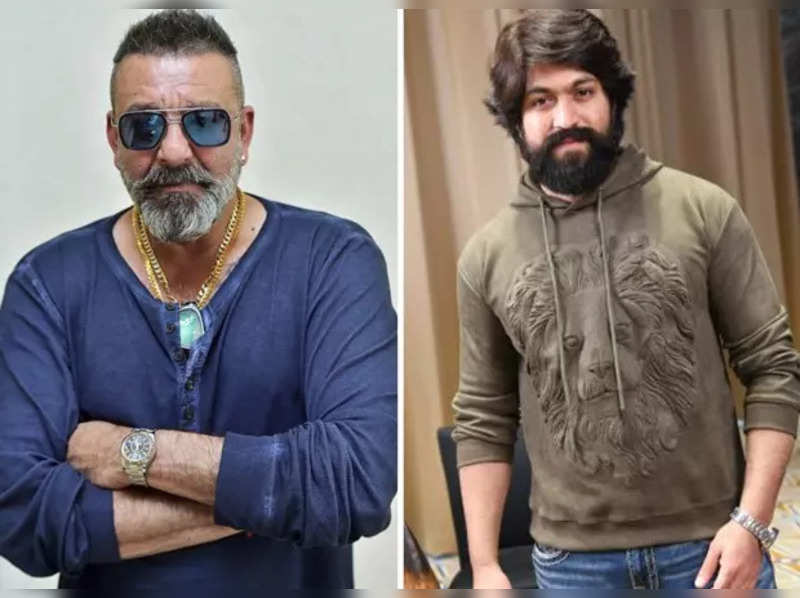 K.G.F Chapter 2: Sanjay Dutt asked Yash to not insult him while shooting with THIS reason