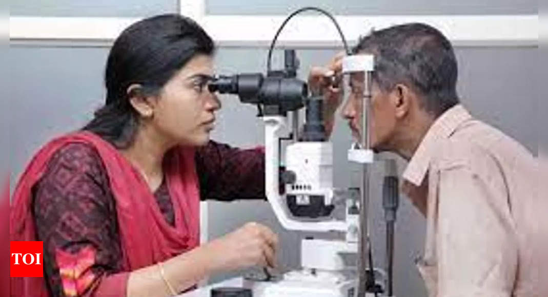 glaucoma:   Experts nail ‘mutant gene’ that makes Indians glaucoma-prone | India News – Times of India