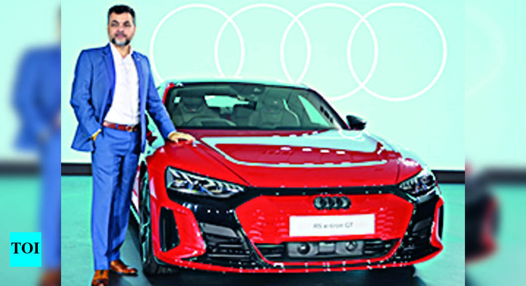 Sharp Rise In Luxurious Automotive Value Halts Upgrades: Audi | Kolkata Information