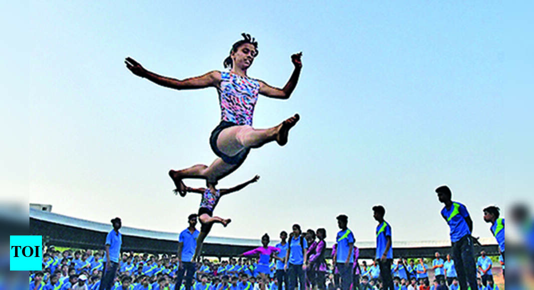 Sports And Youth Welfare Department Sports Department To Train Rural