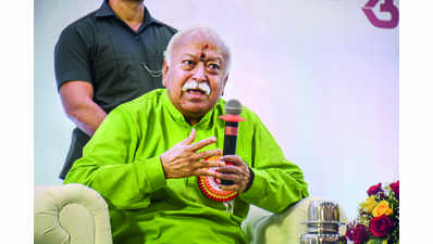 Create inclusive atmosphere by removing social evils: Bhagwat