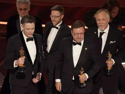 Oscars 2022 Technical Awards: Dune takes lead with Best Sound, Best Film Editing wins