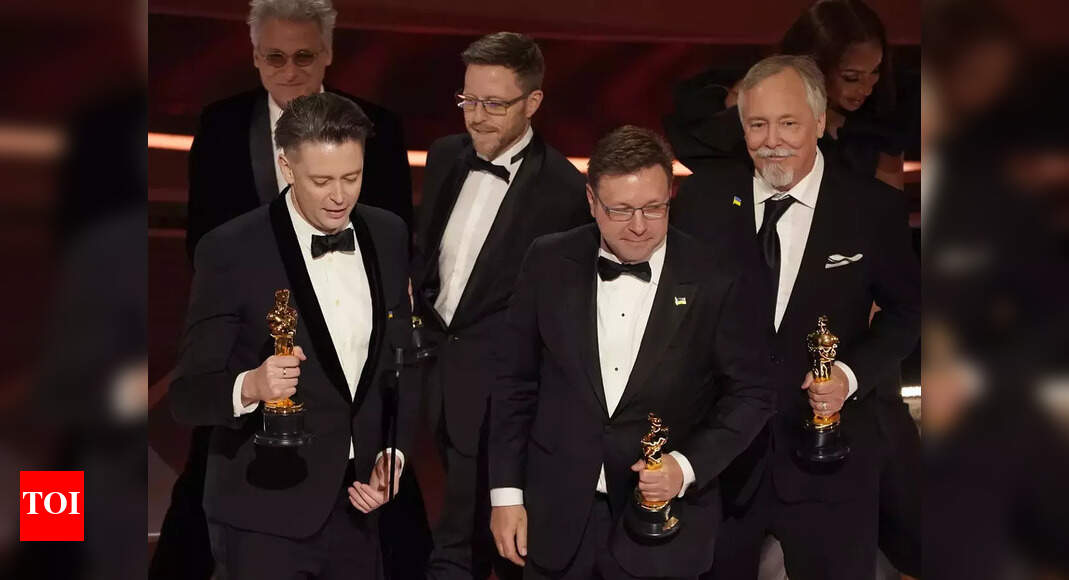 Oscars 2022 Technical Awards Dune takes lead with Best Sound, Best