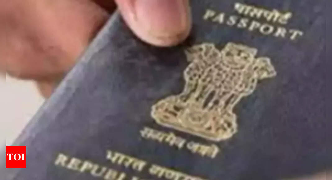 Türkiye: Türkiye’de yakalanan 37 Gujarat ailesinin pasaport sifonu |  Ahmedabad Haberleri