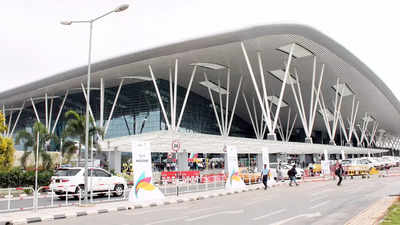 Flyers & families fume at Bengaluru airport’s steep hike in parking fee ...