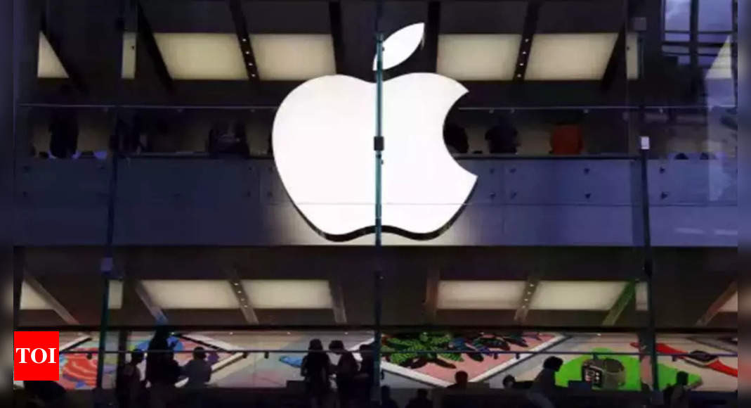 apple:  Here’s when Apple may host its next big event of 2022 – Times of India