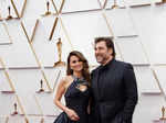 Penelope Cruz and husband Javier Bardem