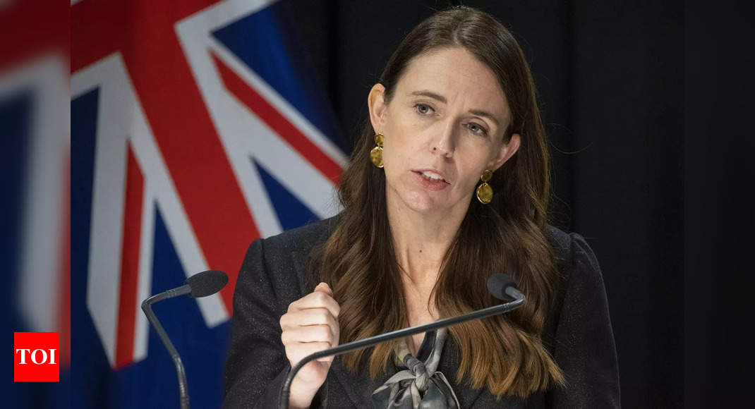Jacinda Ardern says Solomon Islands-China deal ‘gravely concerning’ – Times of India