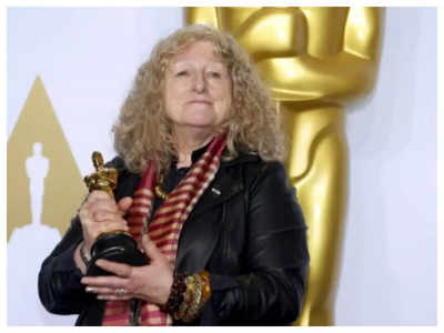 Oscars 2022: Jenny Beavan 'almost said no' to 'Cruella'