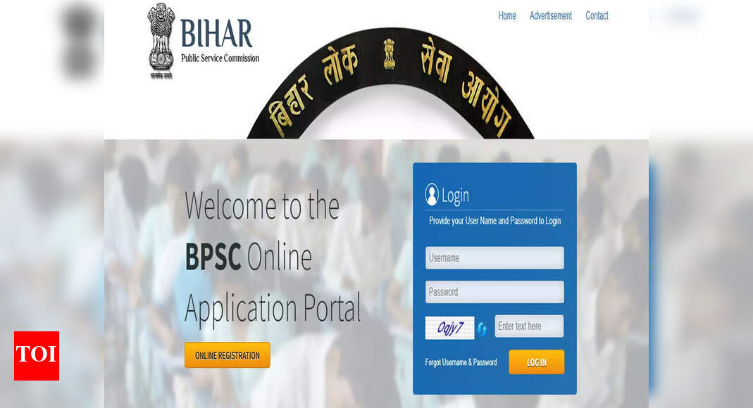 BPSC Recruitment 2022: Last date to apply for 6421 Senior Secondary ...