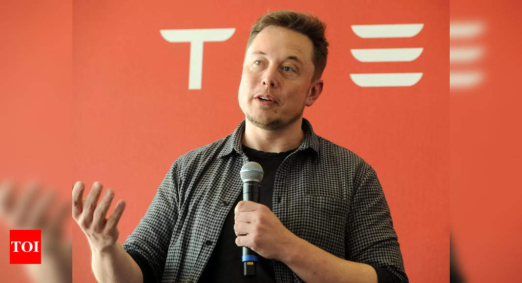 musk:  These are Elon Musk’s three biggest fears and why he’s ‘medium happy’ – Times of India