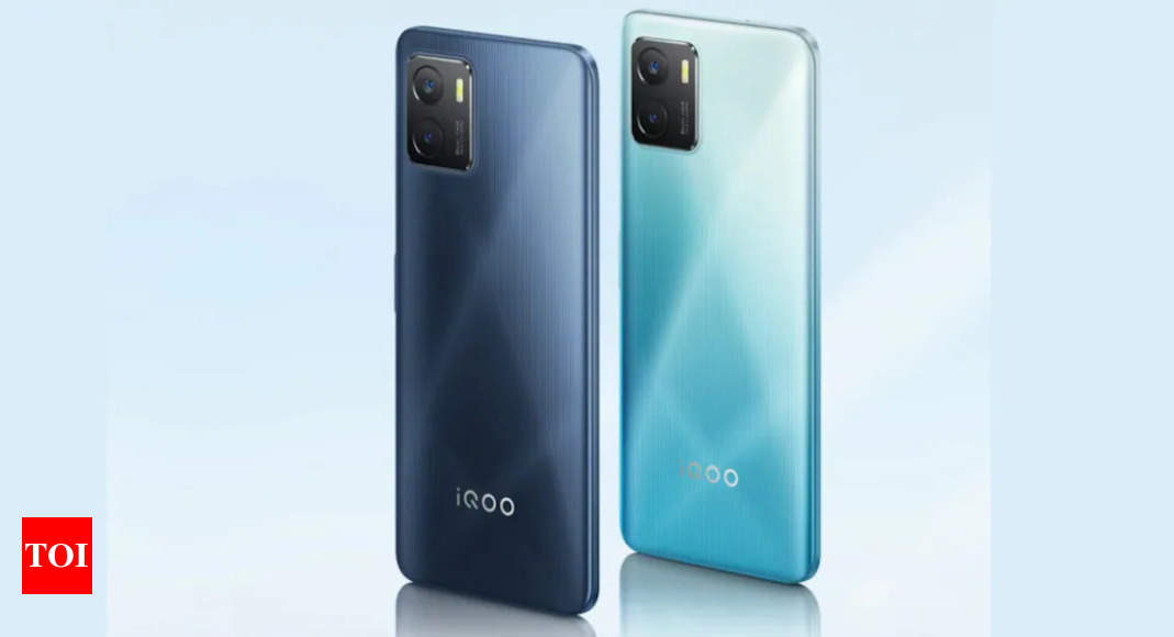Lançamento iQoo U5x: smartphone iQoo U5x com bateria de 5000mAh lançado na China