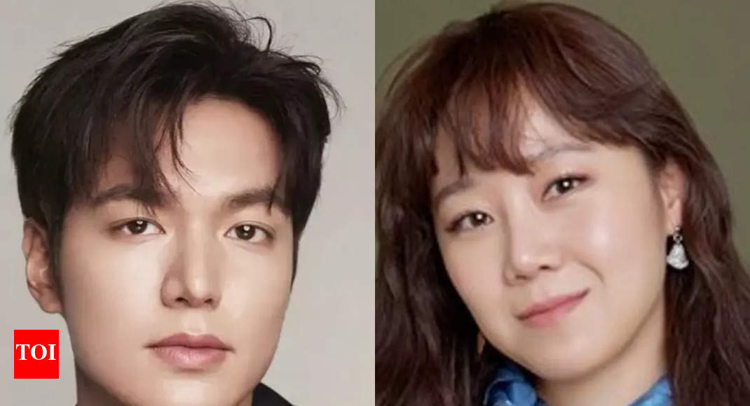 Lee Min Ho and Gong Hyo Jin roped in for upcoming space rom-com 'Ask The  Stars' - Times of India