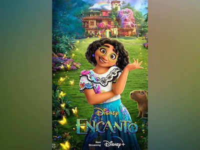 Oscars 2022: 'Encanto' bags best animated feature award | English Movie  News - Times of India