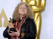 
Jenny Beavan scores best costume design Oscar for 'Cruella' at 94th Academy Awards
