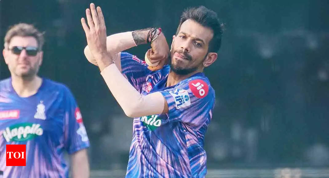 Cricket Addictor - Yuzvendra Chahal: Jersey No. - 6 Wickets Taken