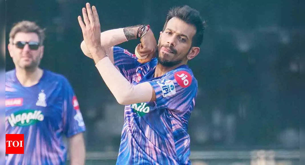 Yuzvendra Chahal talks about RCB's prospects in the remaining