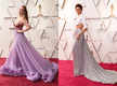 
Fashion at the Oscars 2022
