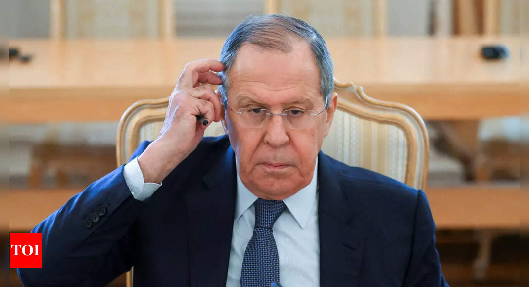 Russia-China Relations At Strongest Level Ever, Says Sergei Lavrov ...