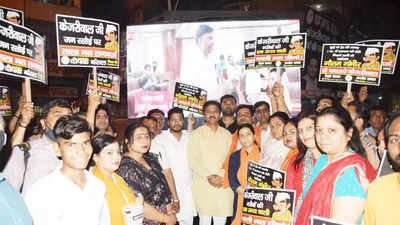 AAP wants to shut down public kitchens run by MP Gautam Gambhir, claim BJP leaders