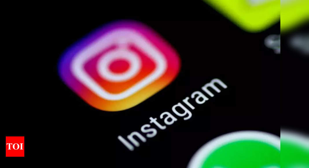 instagram:  Instagram users, you may soon get another audio tool to interact – Times of India