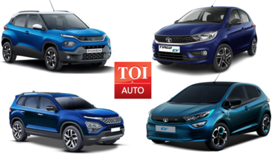 Upcoming Tata cars / SUVs in 2022: From Tiago EV to Safari Petrol