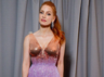 Fitness inspirations from Oscar best actress winner Jessica Chastain