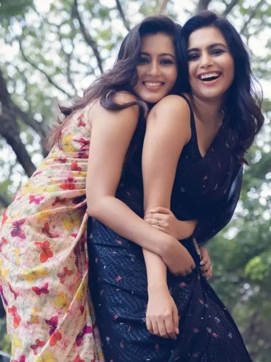 Sonu gowda sister