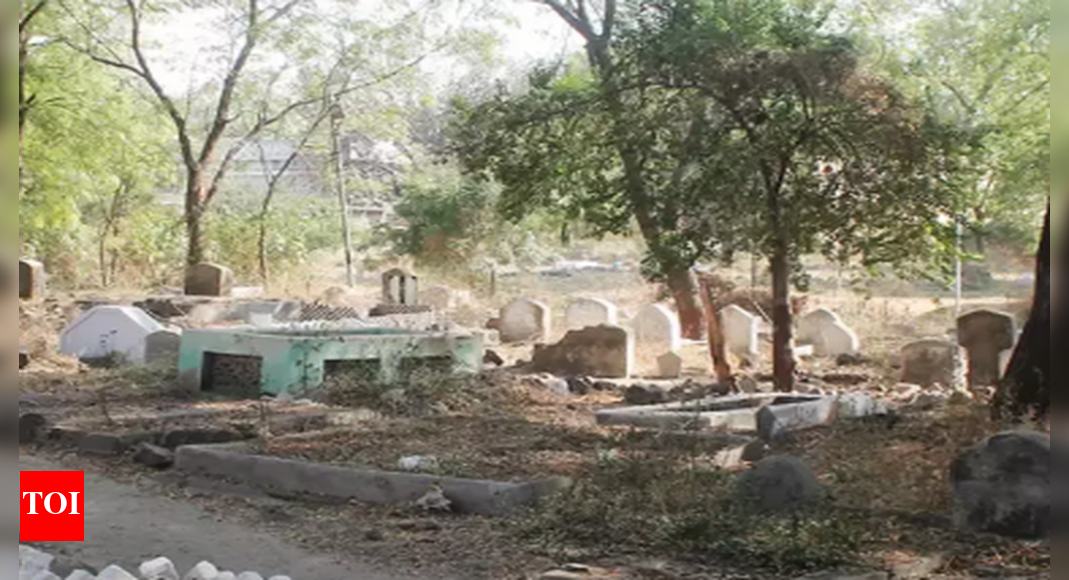 Burial ground in Chennai’s Porur will not function till April 7