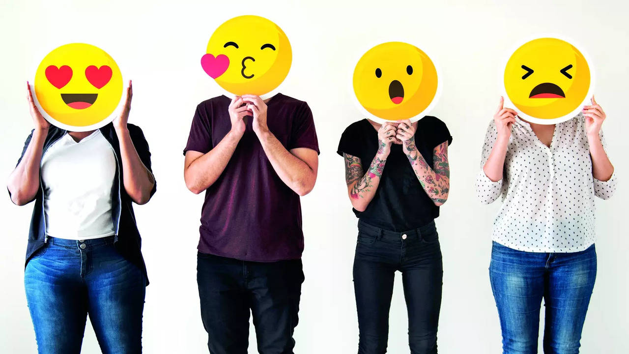 Is the smiley face passive aggressive? We asked Gen-Z and Millennials what  the emoji means to them