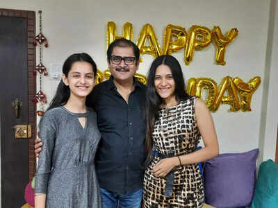 Bhabiji Ghar Par Hai’s Rohitashv Gour celebrates his birthday with family and friends