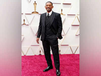 Will Smith Makes First Red Carpet Appearance Since Oscars Slap