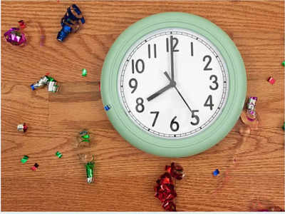 Time confetti: Don’t let work steal away precious moments of leisure