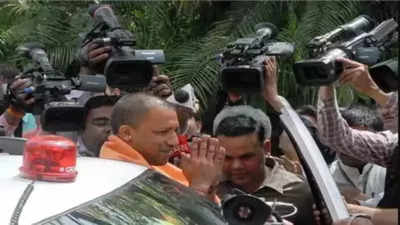 Yogi, Dhami, Mann and others: How the five newly elected CMs have hit the ground running