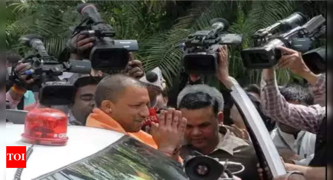 mann:   Yogi, Dhami, Mann and others: How the five newly elected CMs have hit the ground running | India News – Times of India