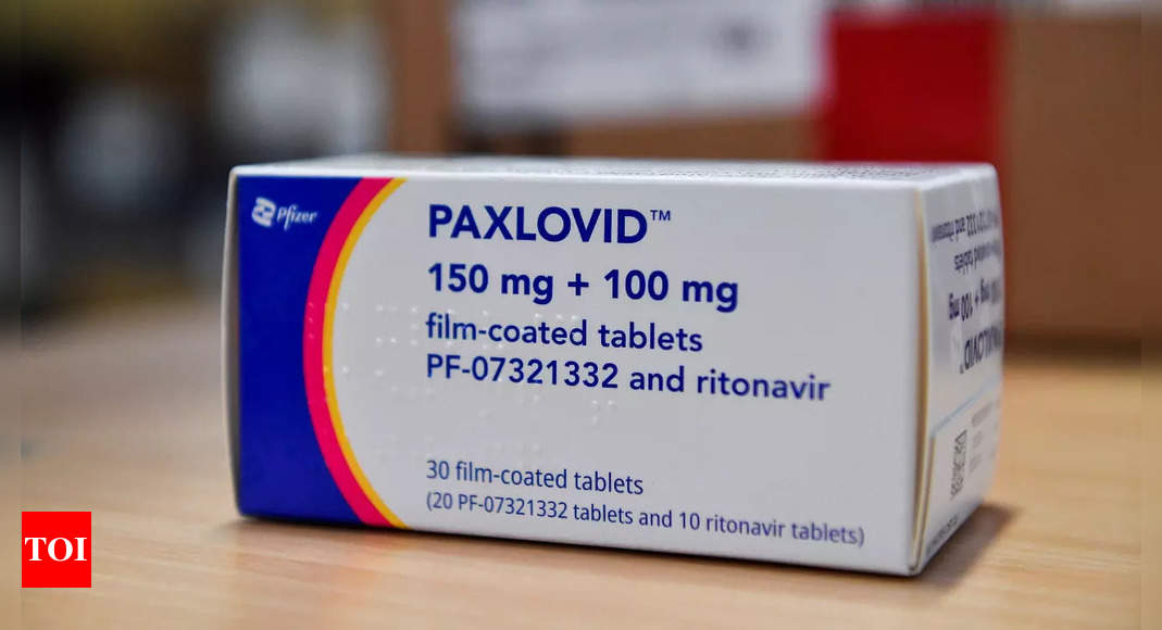 Une étude britannique pour tester la pilule Covid de Pfizer chez des patients hospitalisés