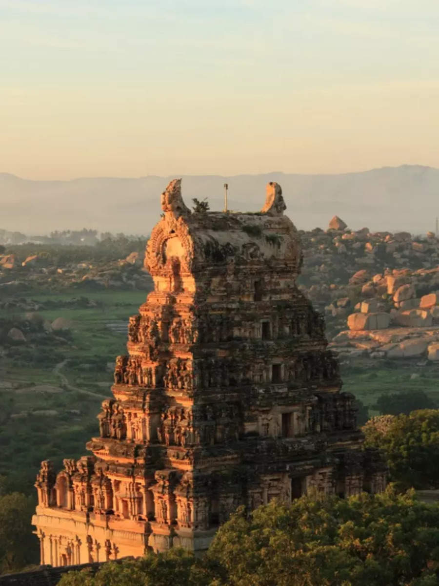 Unforgettable experiences in Hampi | Times of India