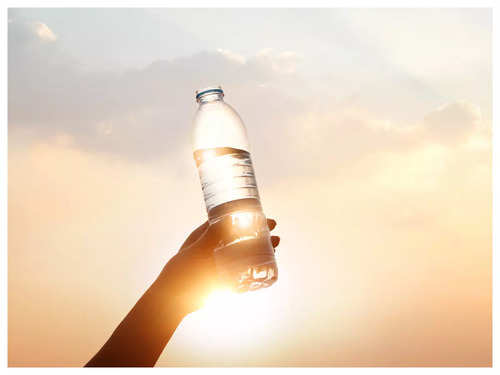 Is It Safe To Drink Bottled Water Left In The Sun?