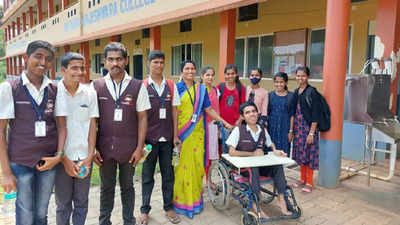 Mangaluru: Endosulfan victims get special SSLC exam centre in their village