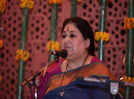 Shubha Mudgal mesmerises Jaipur audience with her live performance