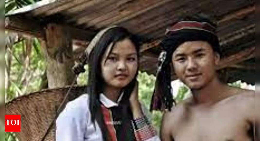 Darlong: Bill to include Tripura's Darlong community in ST list sees ...