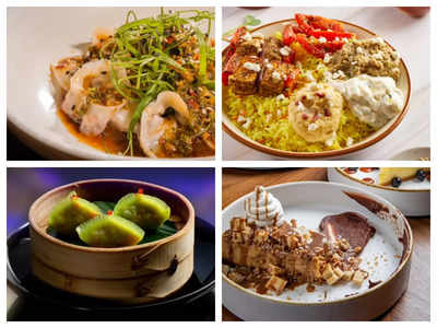 4 must-visit dining experiences in Mumbai this week