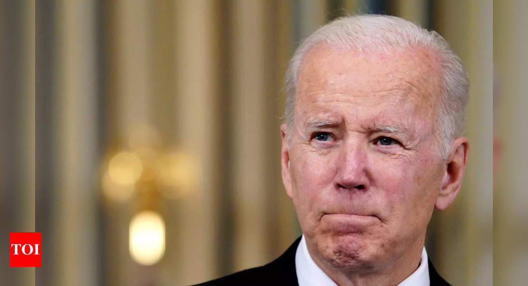 Top US senate Republican rejects Biden budget as inadequate on defence