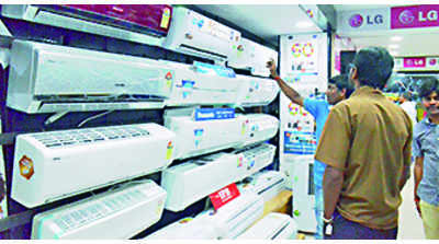 AC prices likely go up in April; 2nd time in 3 mnths