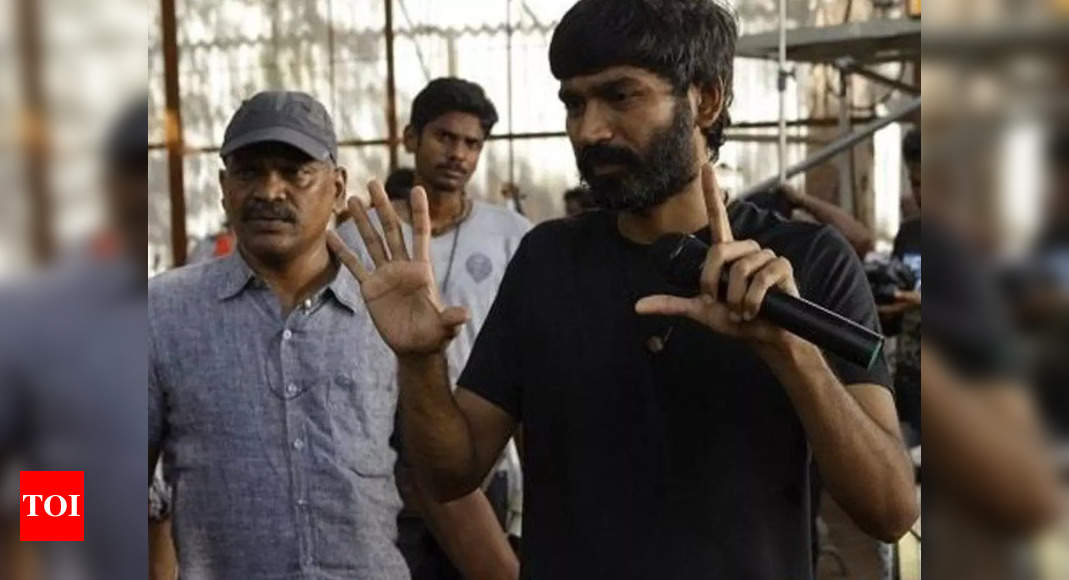 Dhanush to revive his film with Nagarjuna and Aditi Rao Hydari? | Tamil ...