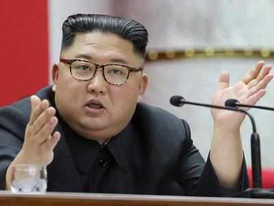 Kim Jong Un calls for ramping up ideological campaigns amid 'worst difficulties'