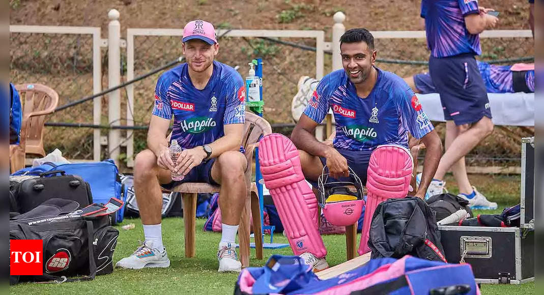 IPL 2022: It’s not a question of character assassination, says Ravichandran Ashwin on the 2019 run out of Jos Buttler | Cricket News – Times of India