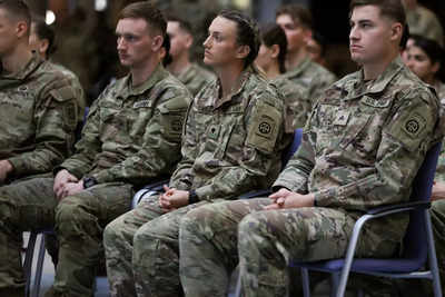 US army proposes to cut its troop numbers below 1 million