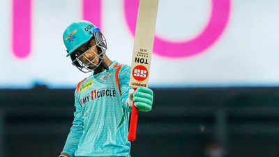 IPL 2022, GT vs LSG: Ayush Badoni is 'baby AB de Villiers,' believes Lucknow Super Giants captain KL Rahul